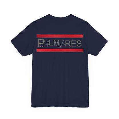 Unisex Jersey PALMARES Short Sleeve Tee