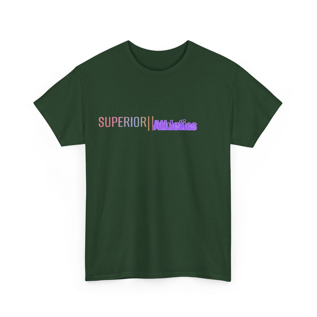 RCNSONS Unisex Heavy Cotton ATHLETIC Tee