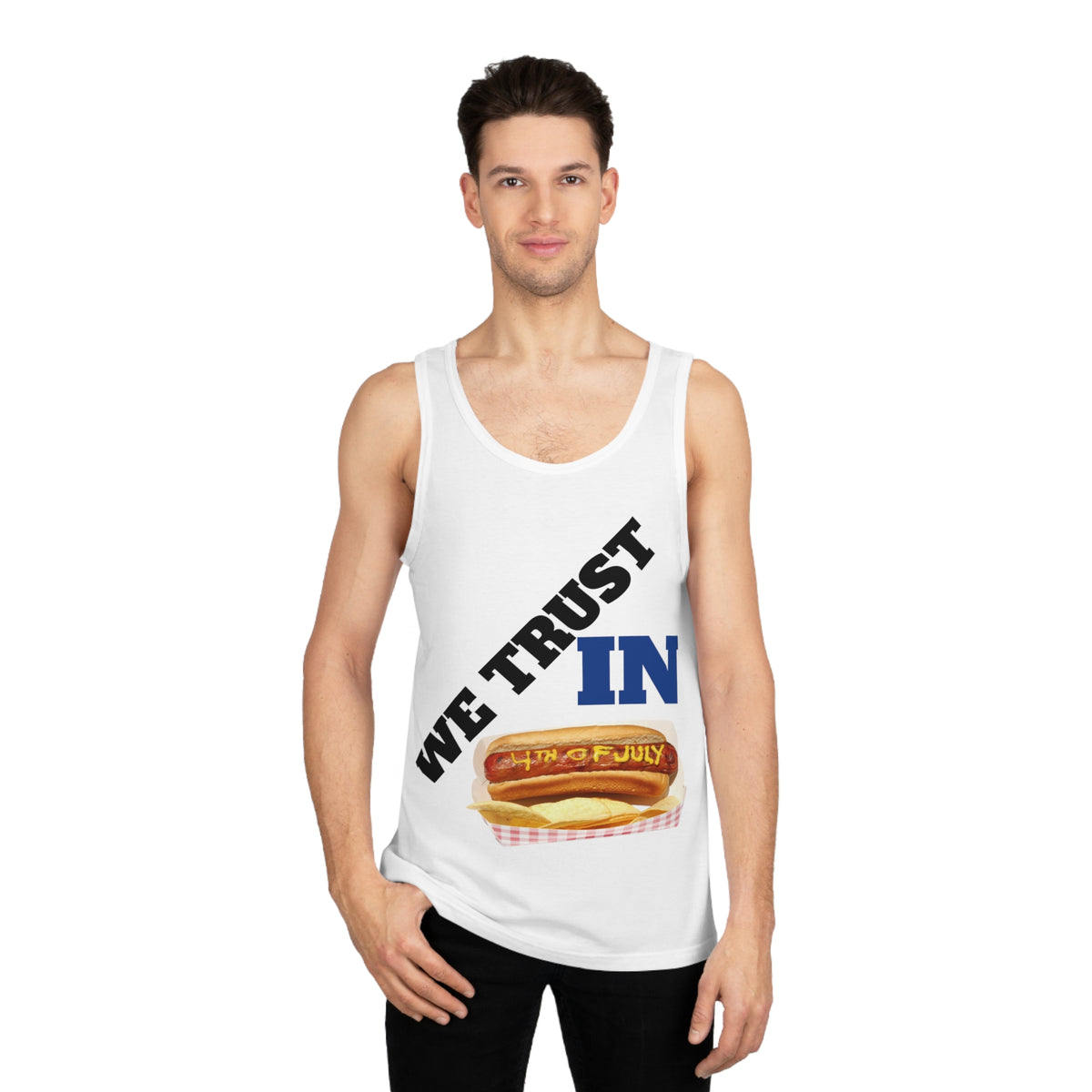 Unisex Softstyle™ Tank Top