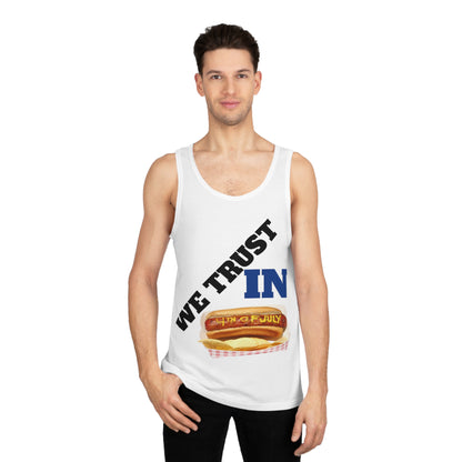 Unisex Softstyle™ Tank Top