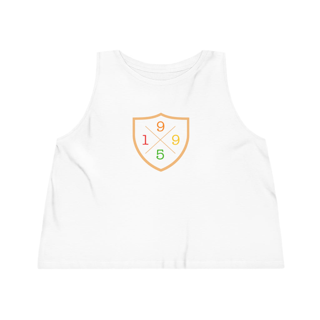 Women's Dancer Cropped Tank Top
