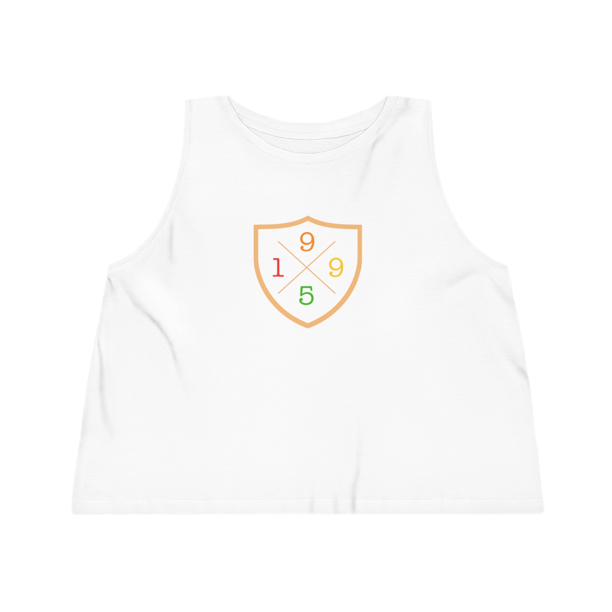 Women's Dancer Cropped Tank Top