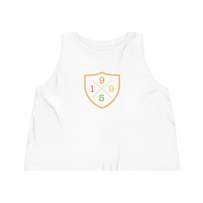 Women's Dancer Cropped Tank Top