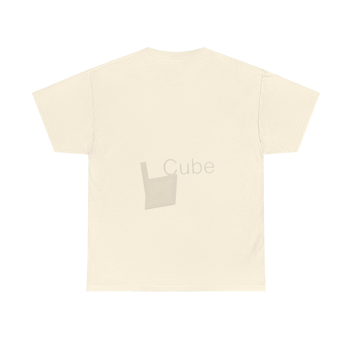 Unisex Heavy Cotton icube Tee