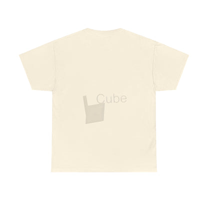 Unisex Heavy Cotton icube Tee