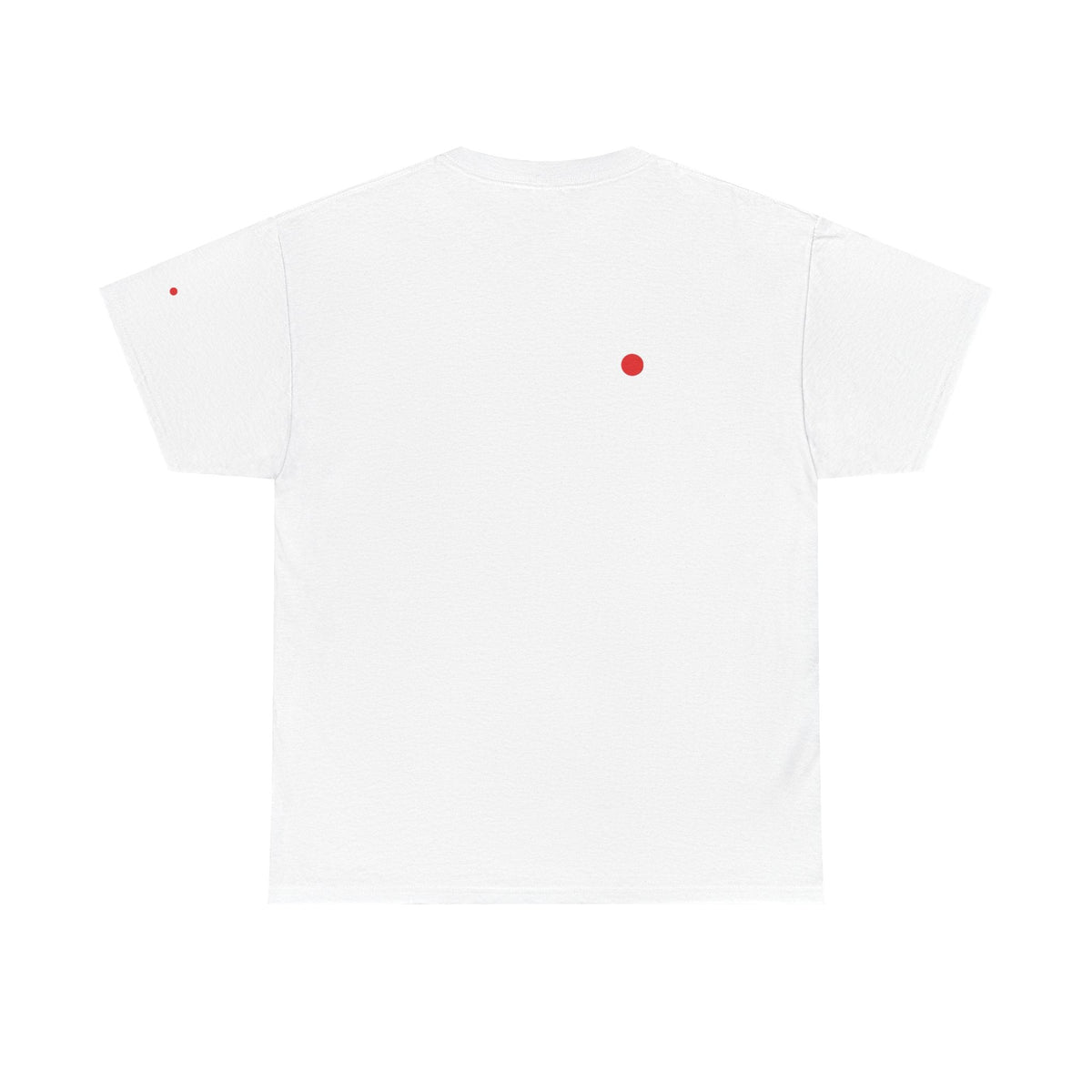 Dot Unisex Heavy Cotton Tee,Unisex Style Printify