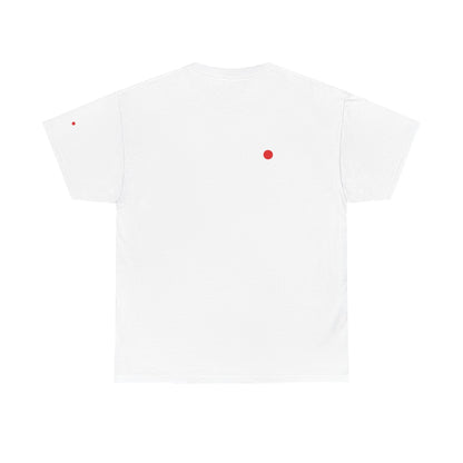 Dot Unisex Heavy Cotton Tee,Unisex Style Printify