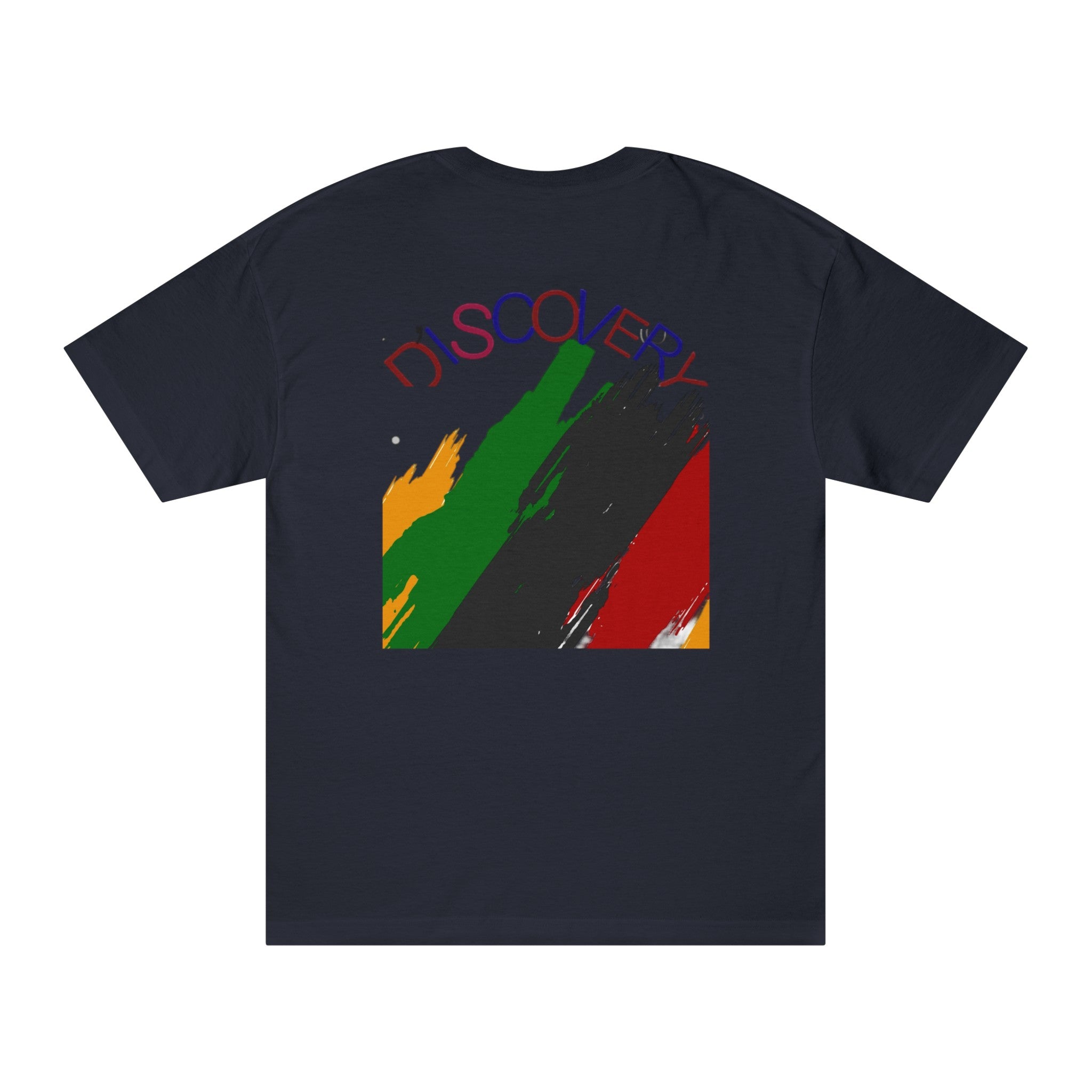 Unisex Classic IT. Discovery Tee