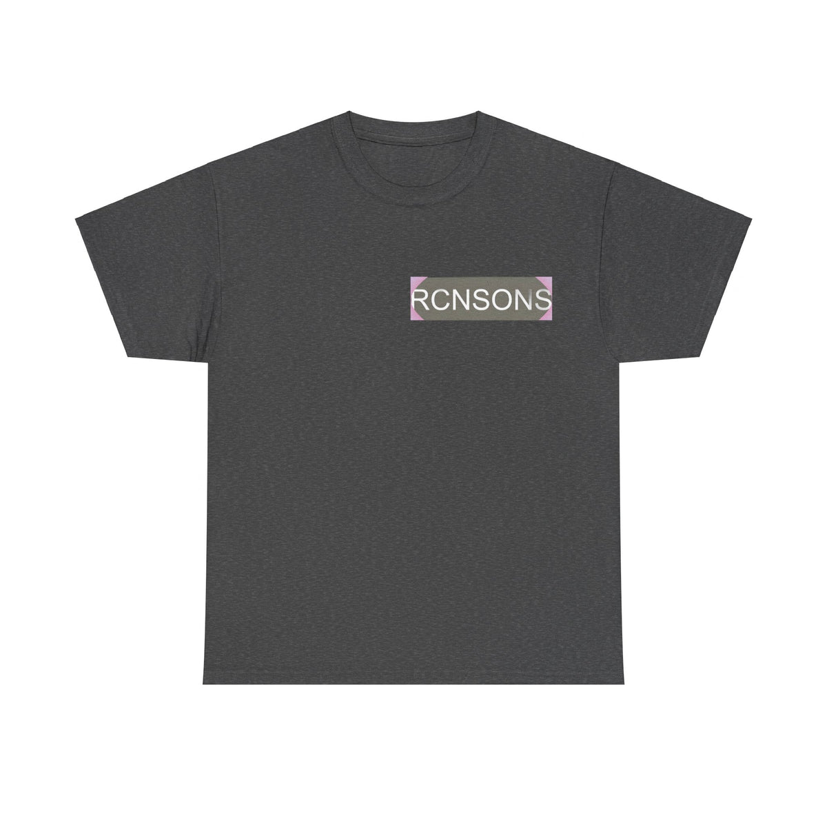 RCNSONS Unisex Heavy Cotton Tee