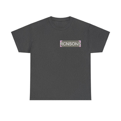 RCNSONS Unisex Heavy Cotton Tee