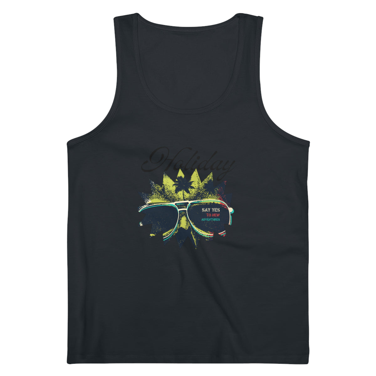 Men's Specter Tank Top