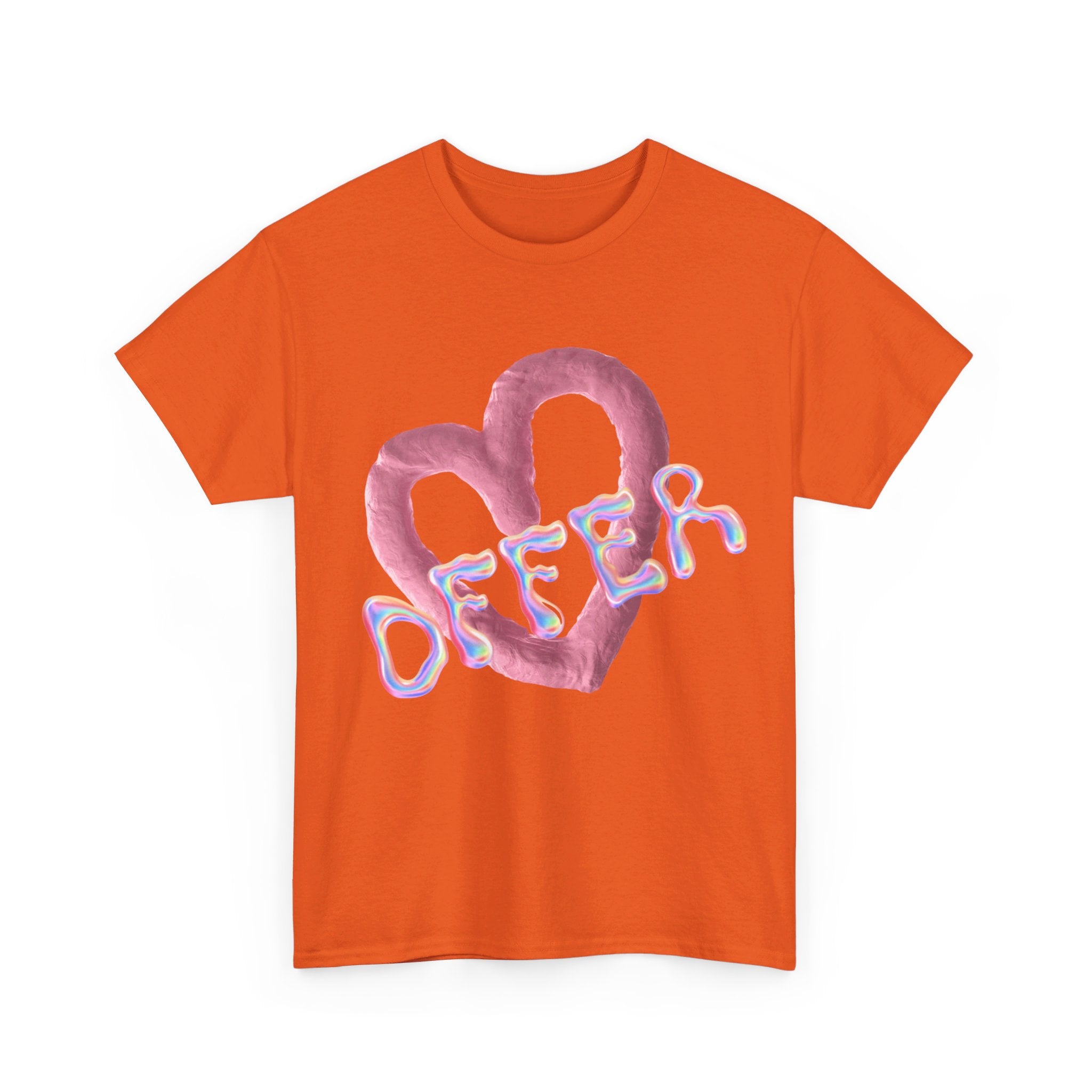 RCMSONS Unisex Heavy Cotton OFFER Tee