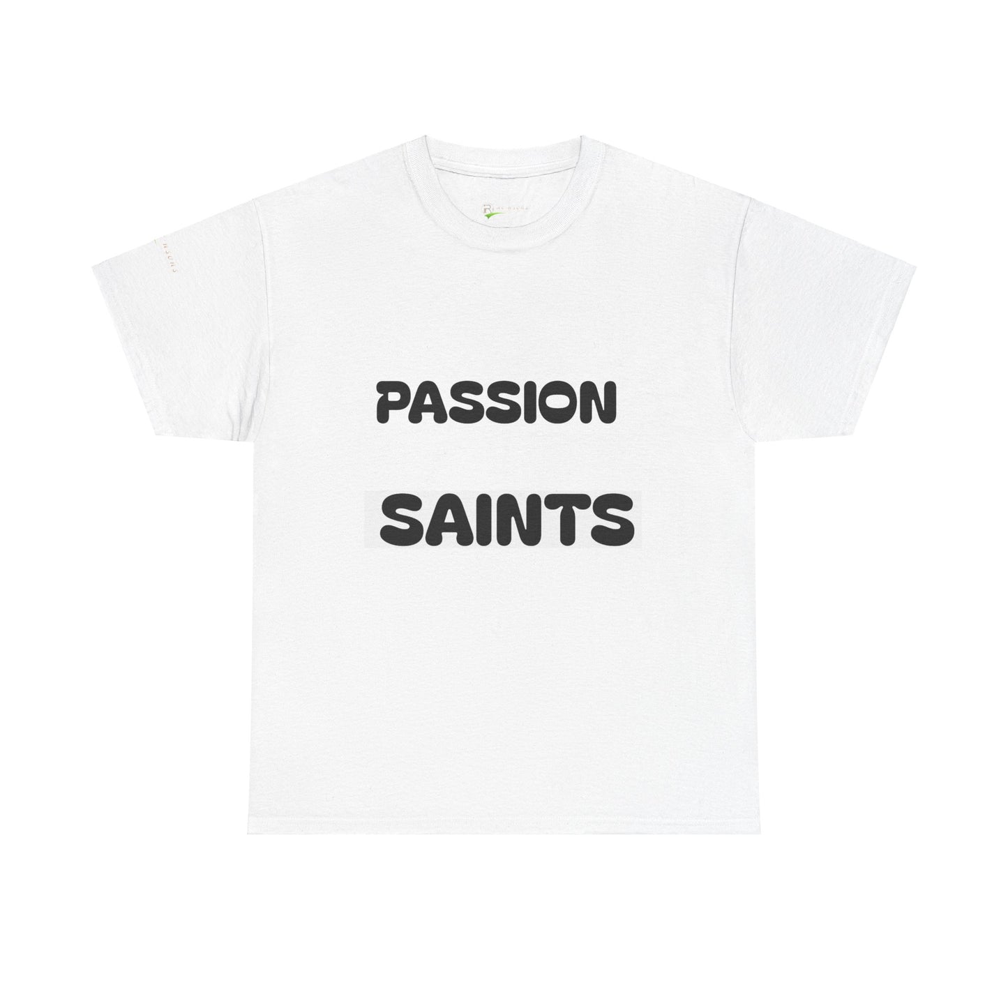 Passion Saints Cotton Tee