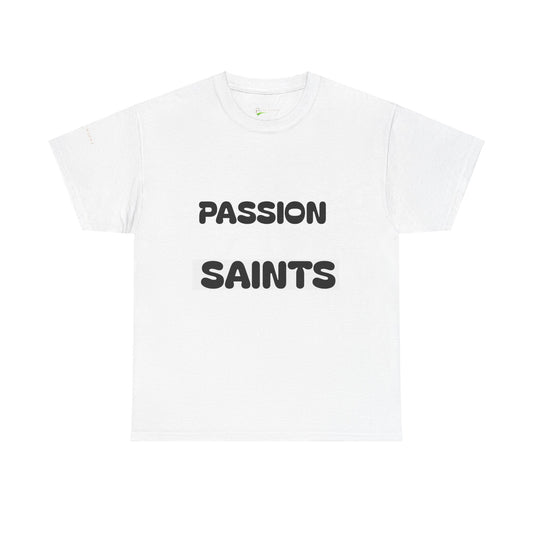 Passion Saints Cotton Tee