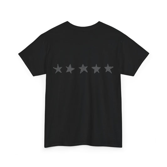 Sterne (Stars) Heavy Cotton Tee