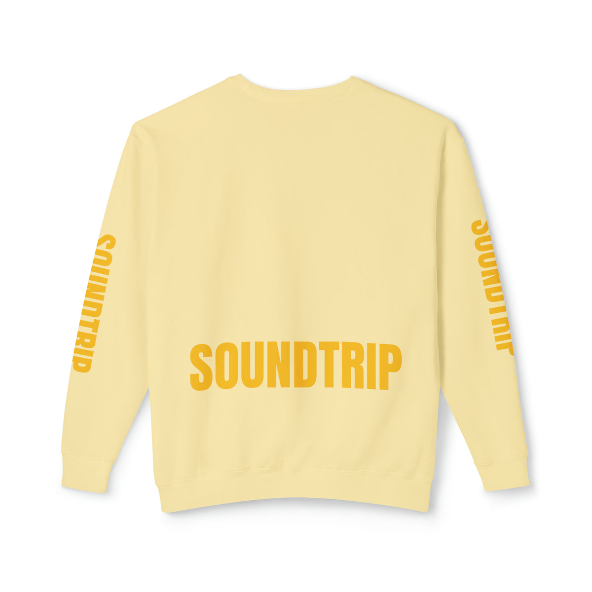 Unisex Lightweight Crewneck Sweatshirt