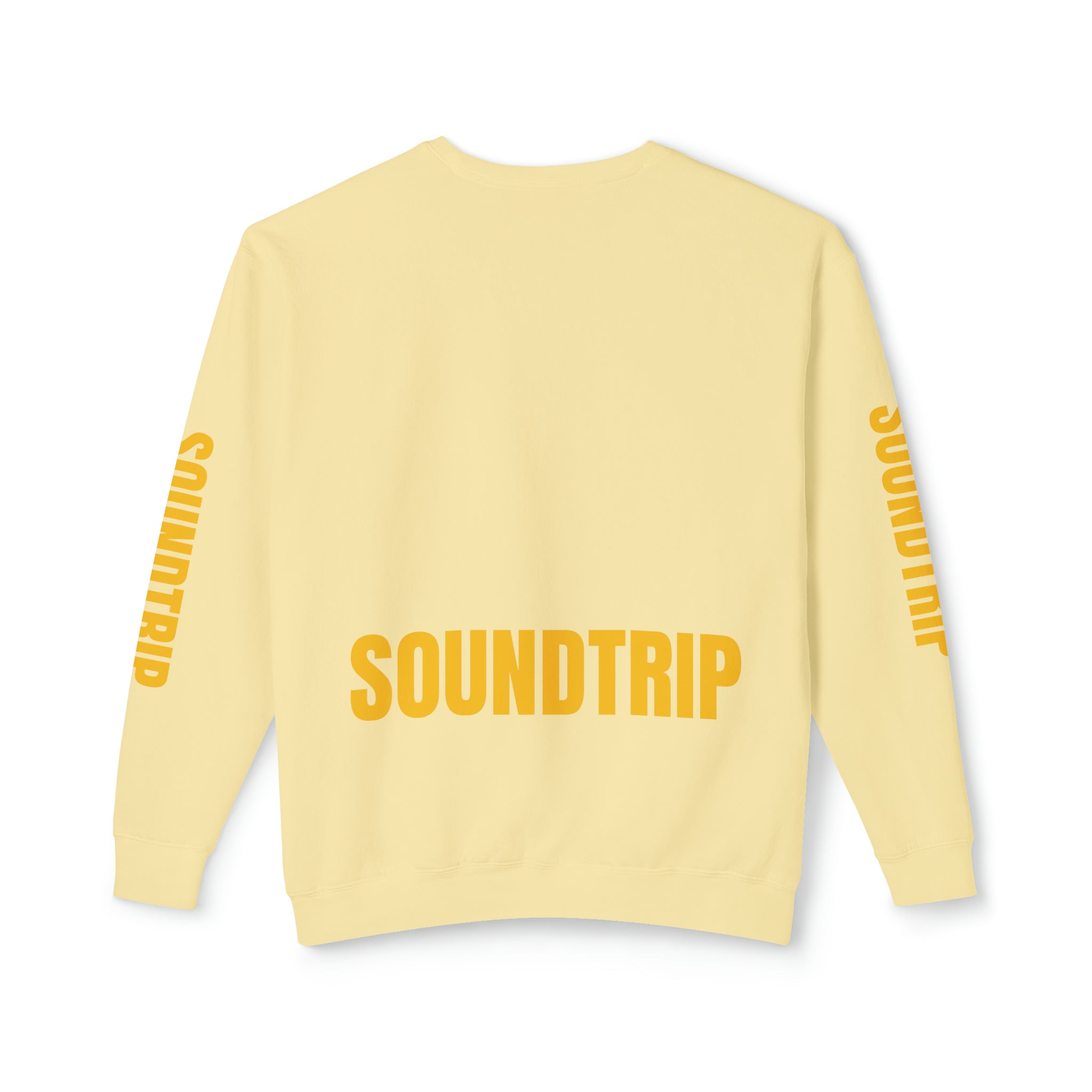 Unisex Lightweight Crewneck Sweatshirt