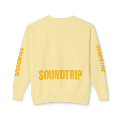 Unisex Lightweight Crewneck Sweatshirt