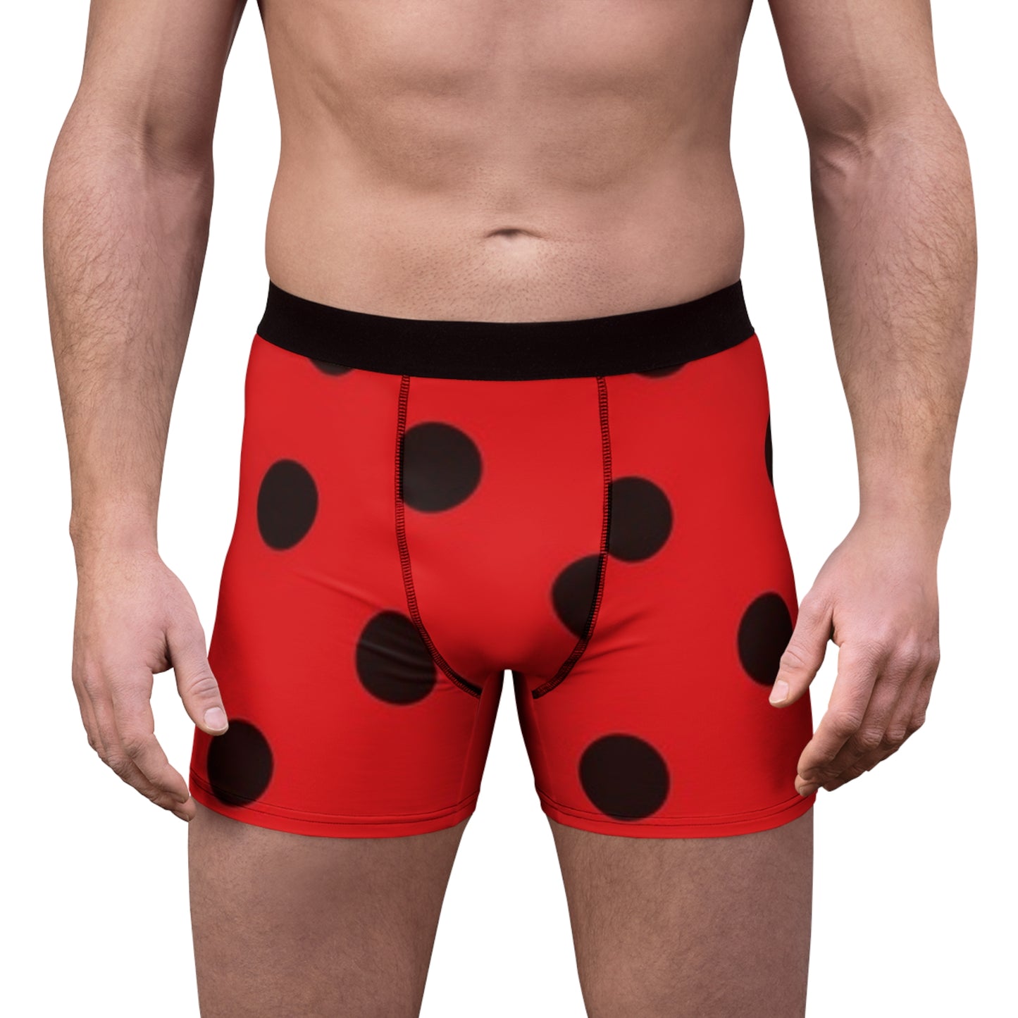 Men's Boxer Briefs (AOP)