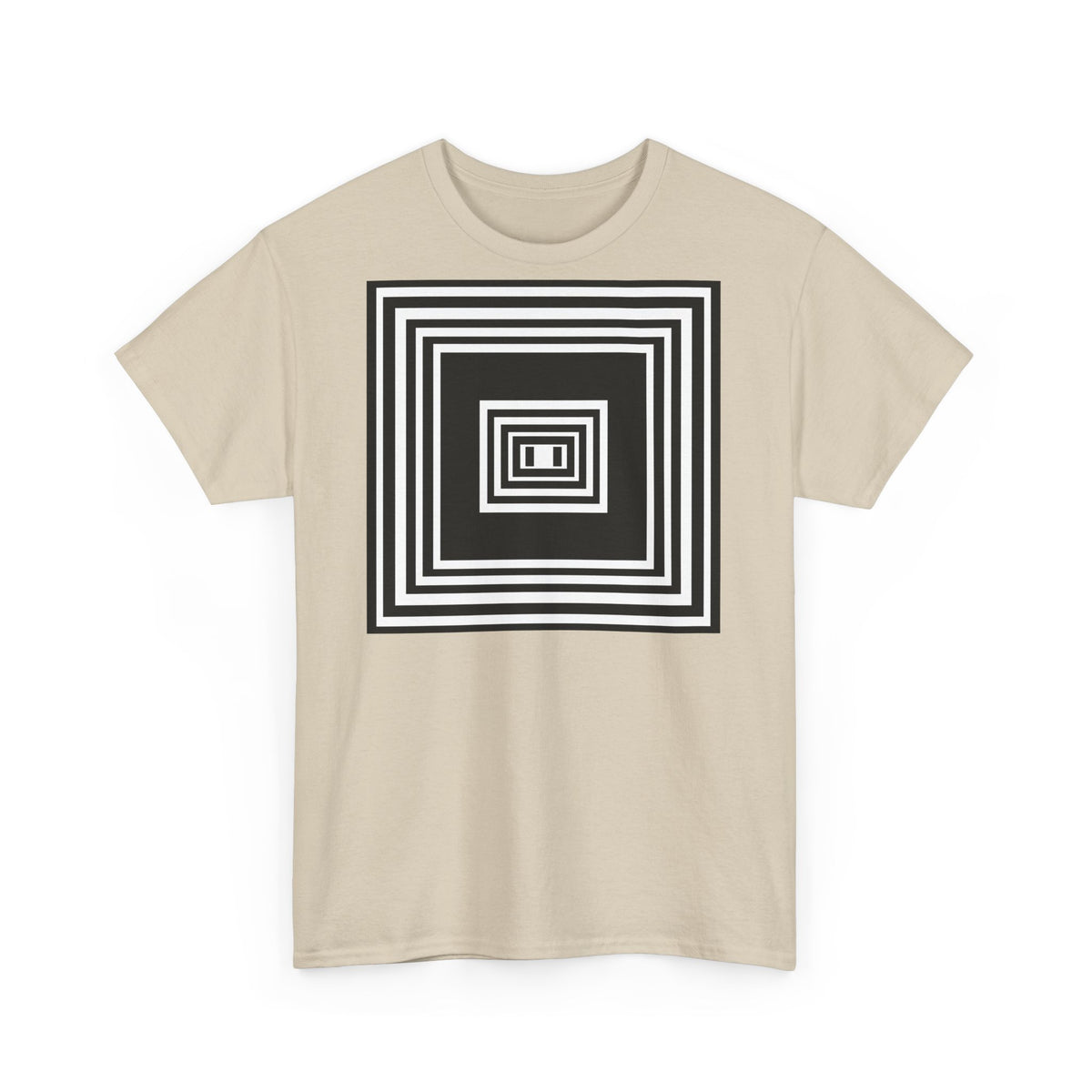 Quadrat Tee