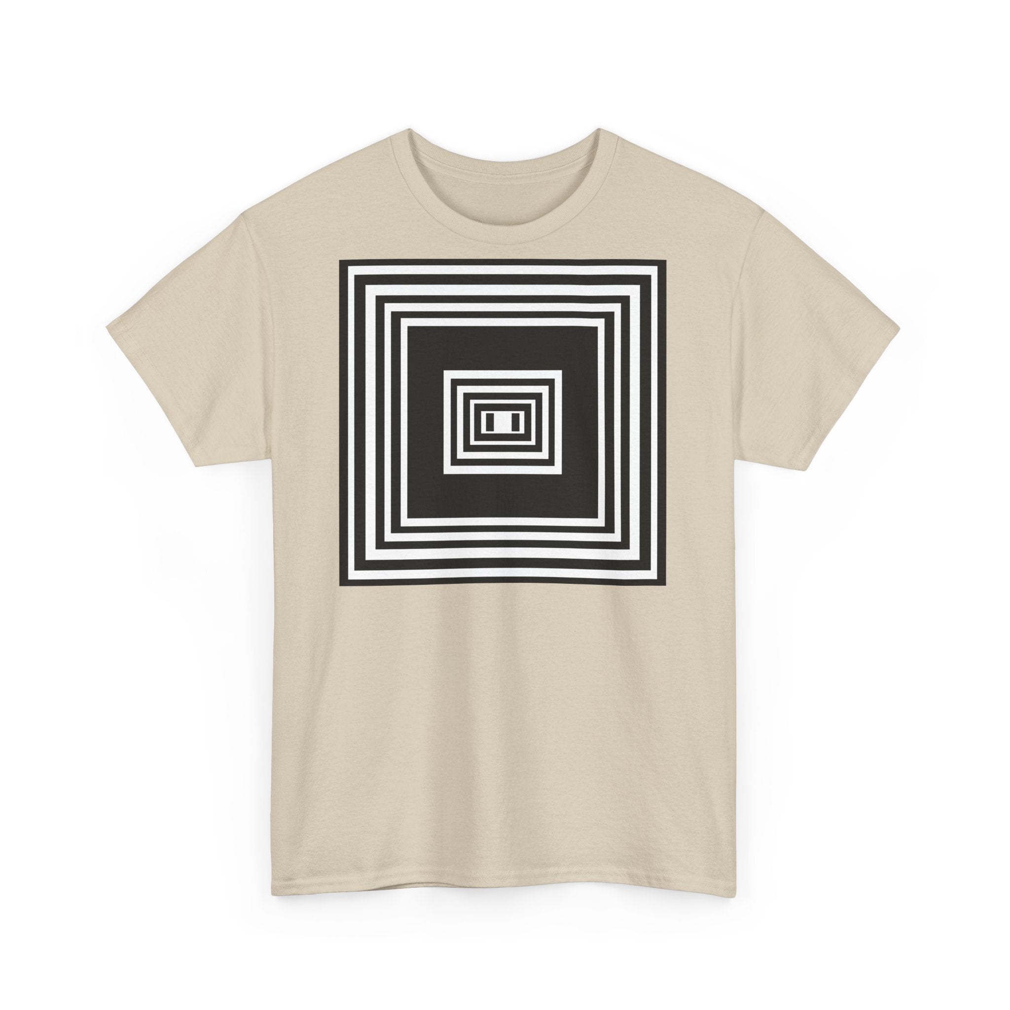 Quadrat Tee