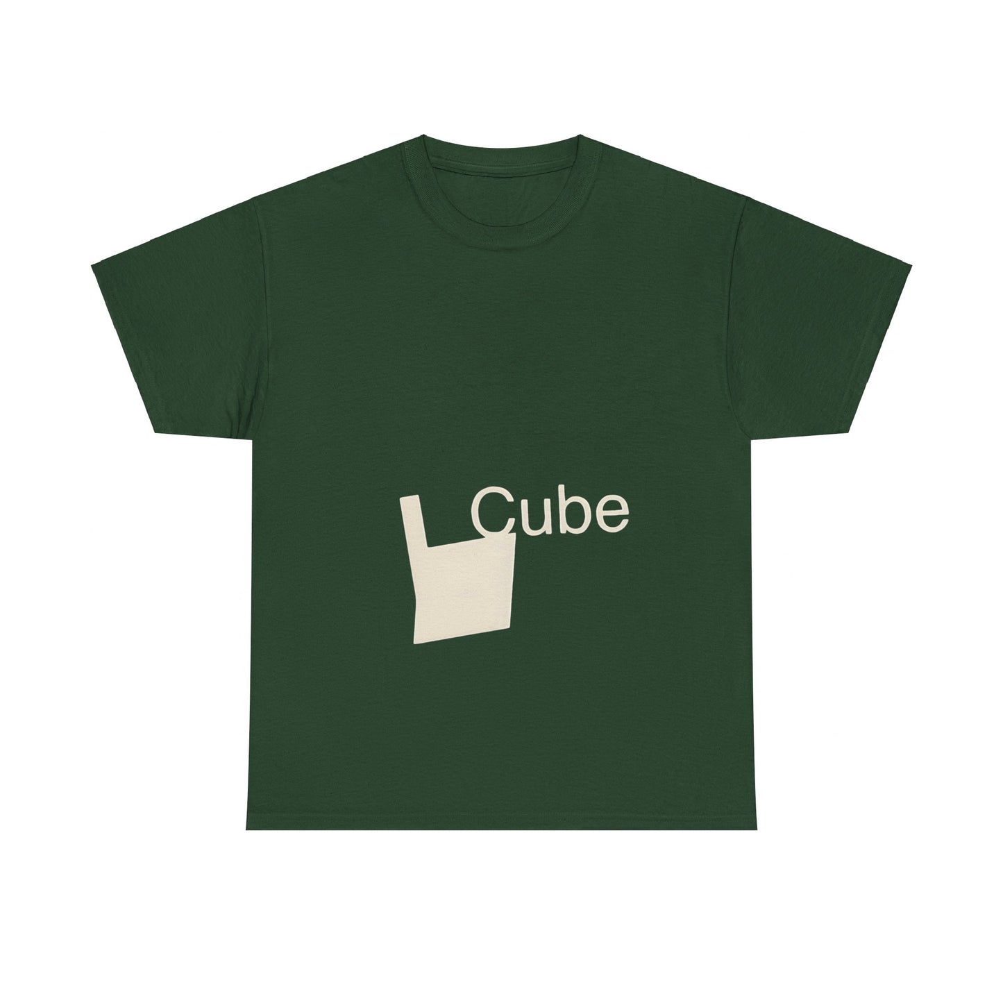 Unisex Heavy Cotton icube Tee