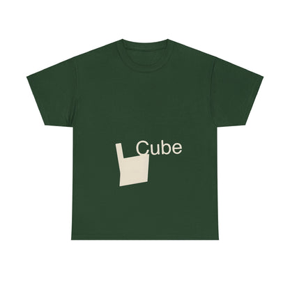 Unisex Heavy Cotton icube Tee