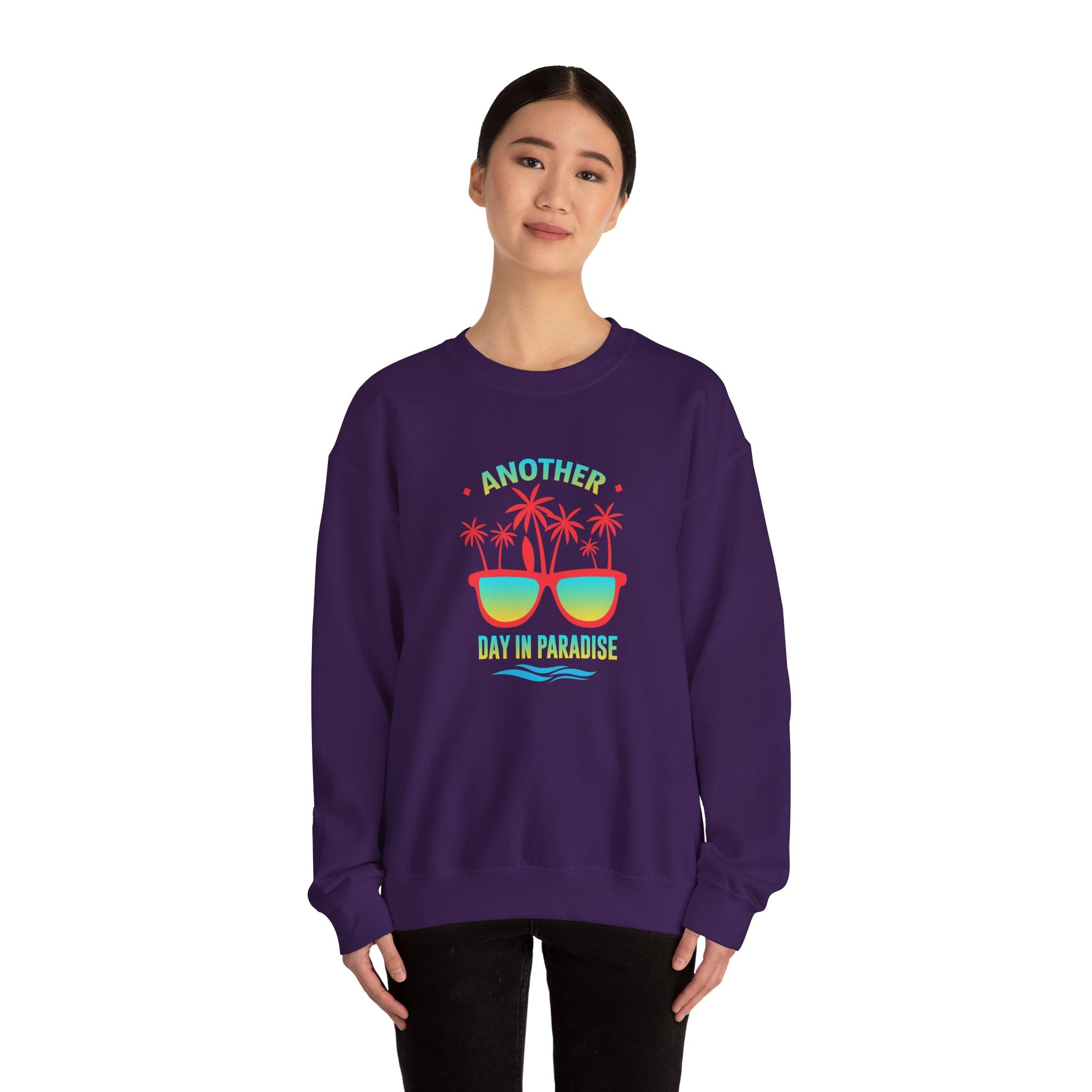 Another Day In Paradise Unisex Sweatshirt - RC’nSONS