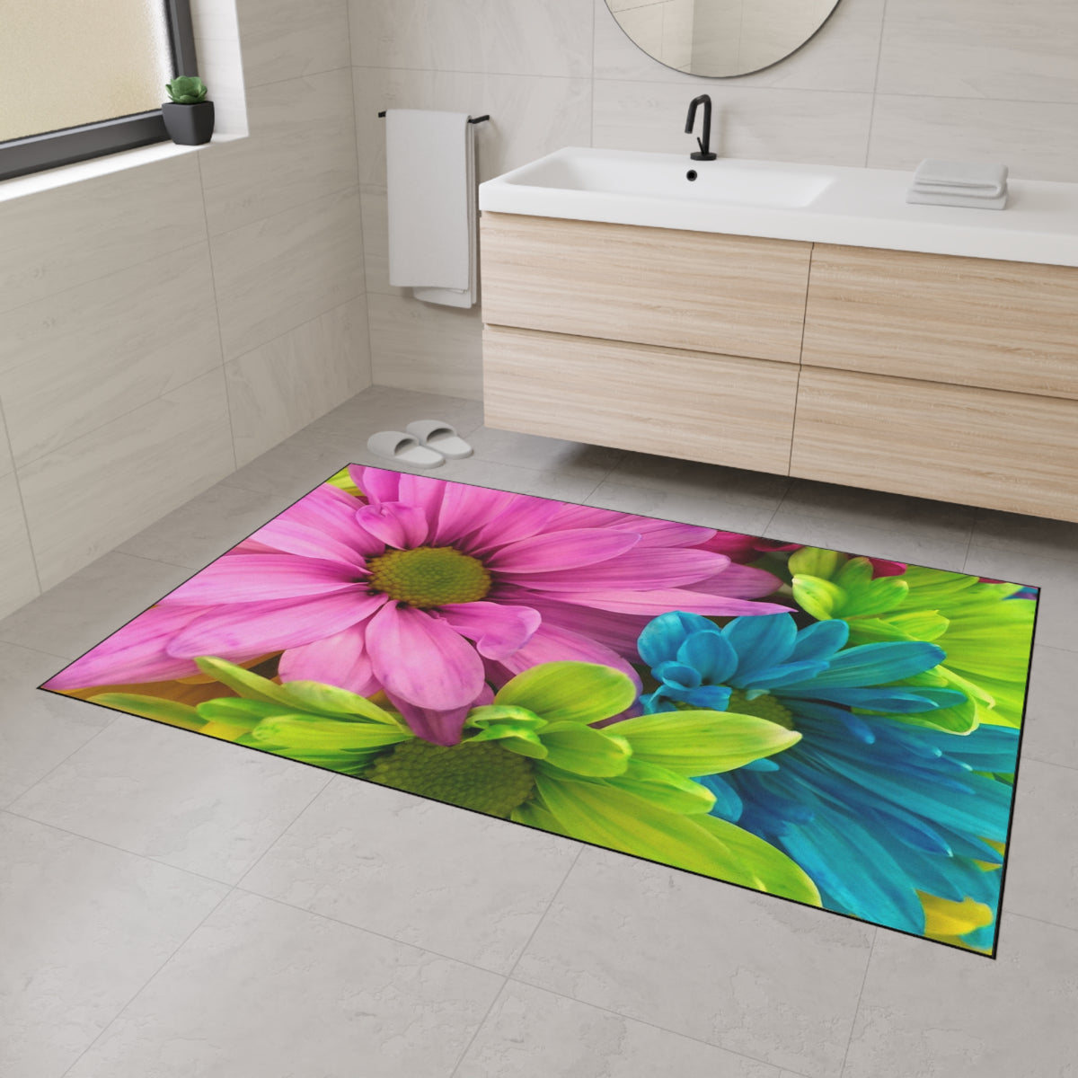Heavy Duty Floor Mat
