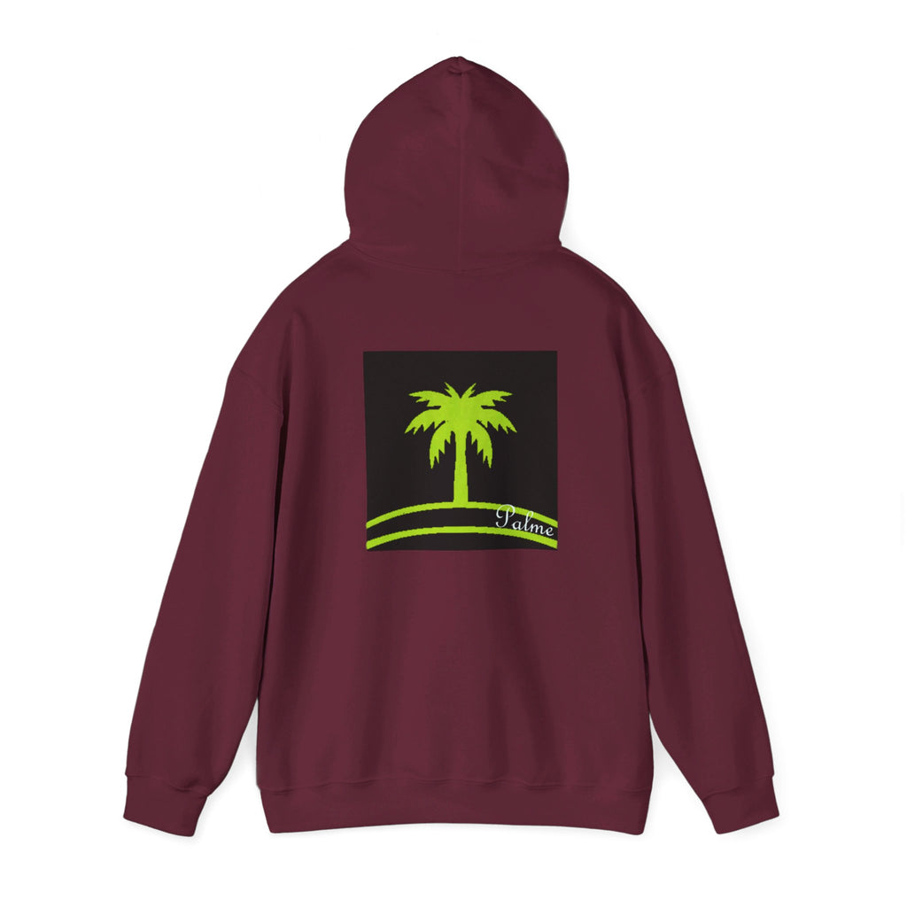 RCNSONS Unisex Hooded Palme Sweatshirt