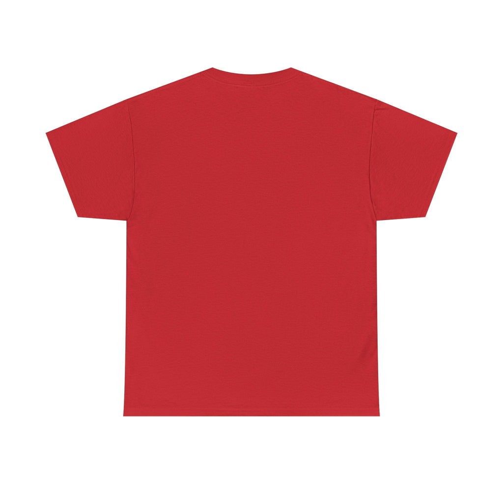 Cool & Trendy Unisex Heavy Cotton Tee - H.O.T. C.O.O.L. Graphic Shirt, Casual Wear, Gift for Friends, Summer Style, Streetwear Printify