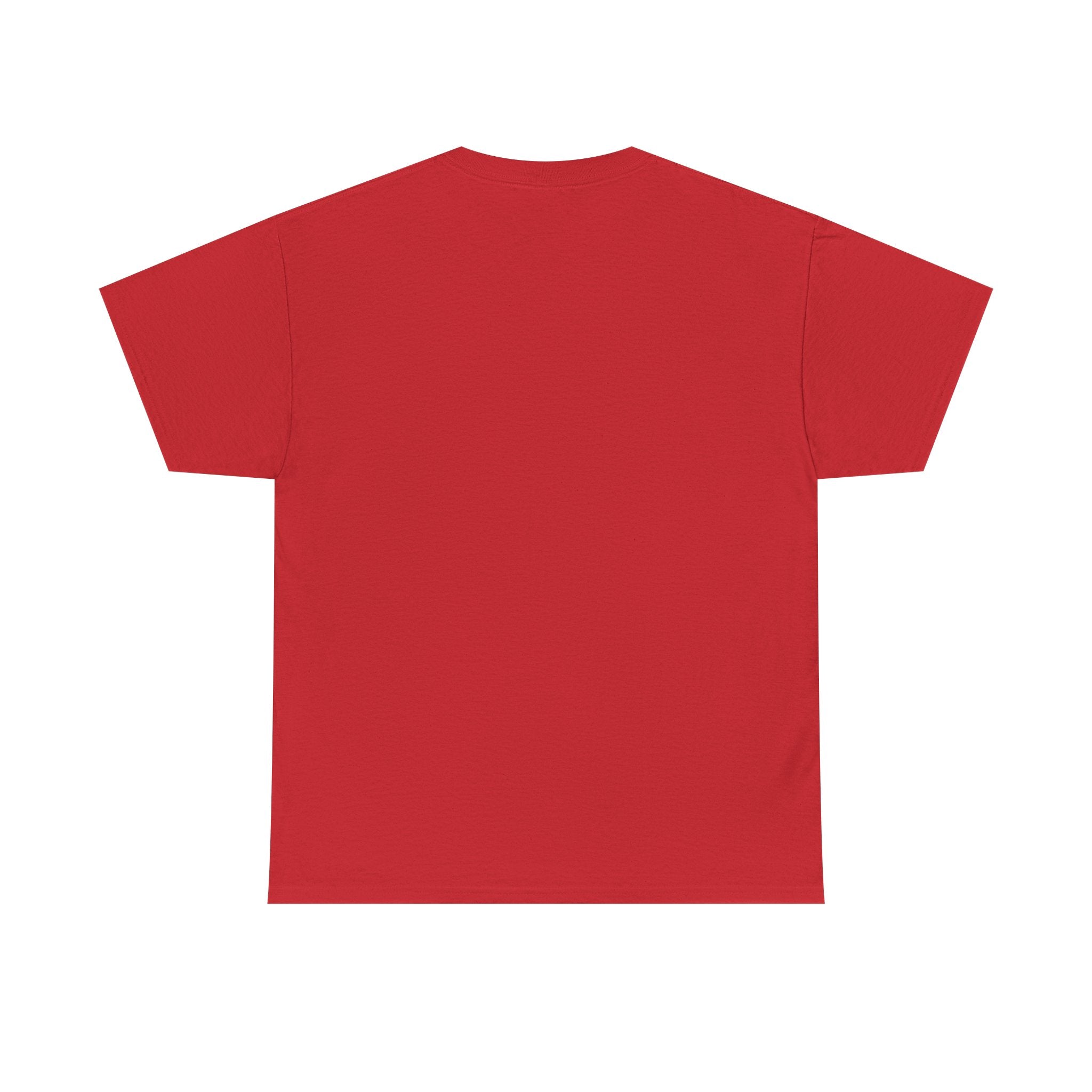 Cool & Trendy Unisex Heavy Cotton Tee - H.O.T. C.O.O.L. Graphic Shirt, Casual Wear, Gift for Friends, Summer Style, Streetwear Printify