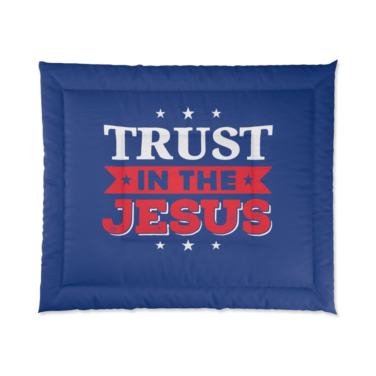 Trust In The Jesus Comforter