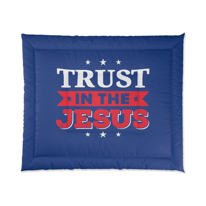 Trust In The Jesus Comforter