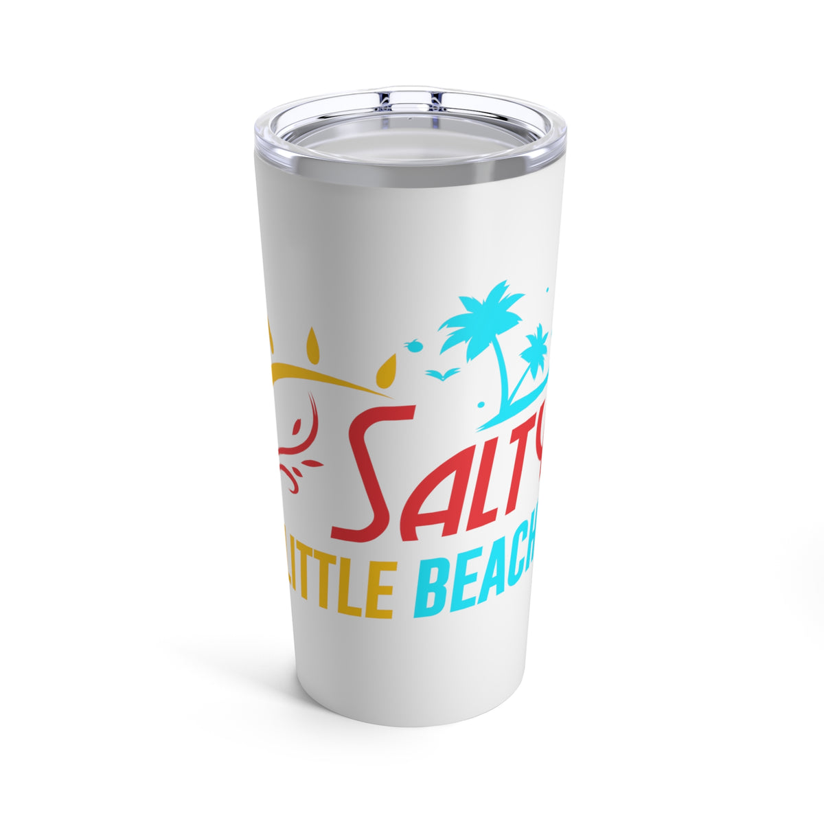 Salty Little Beach Bottle