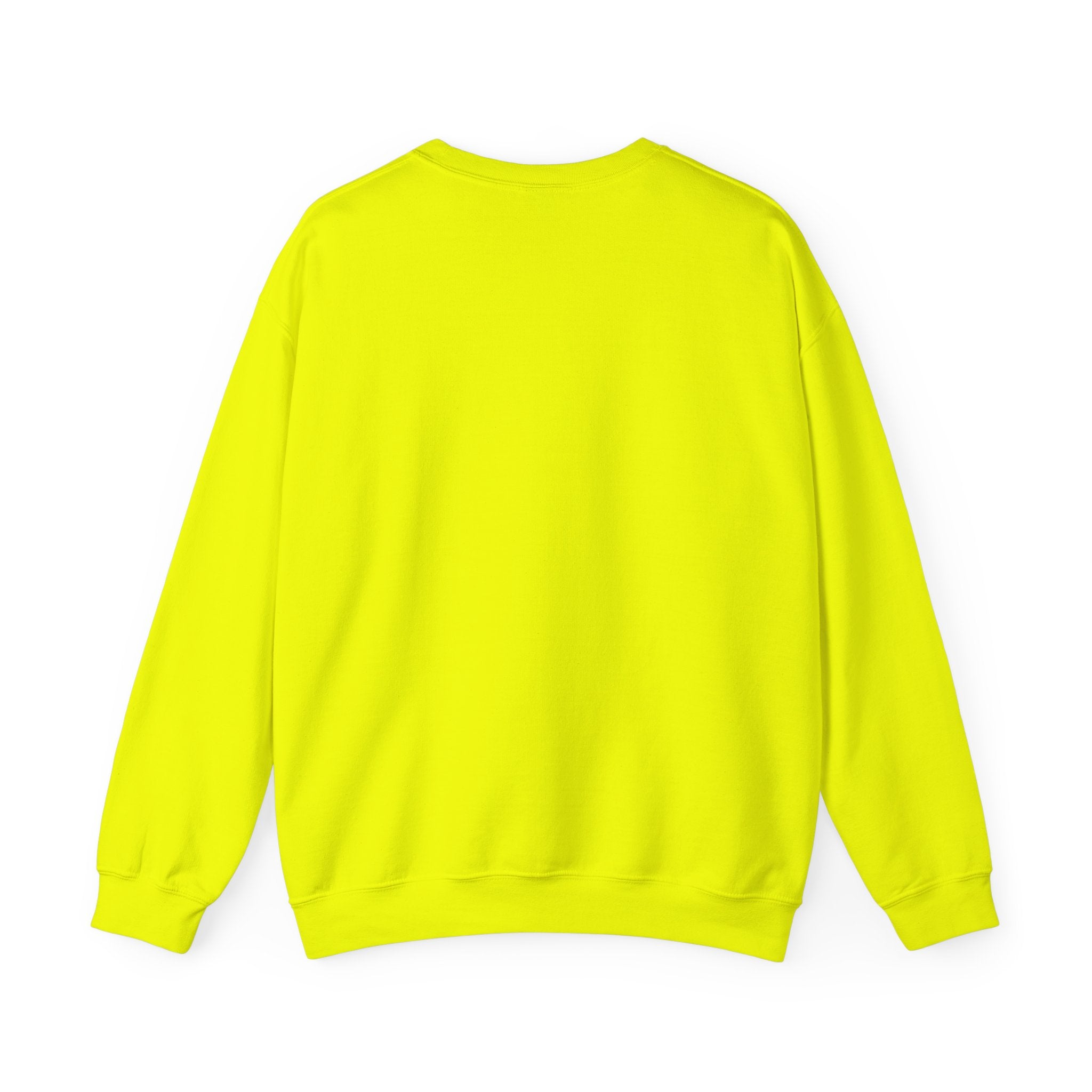 Soyez fort et courageux Sweat-shirt unisexe 