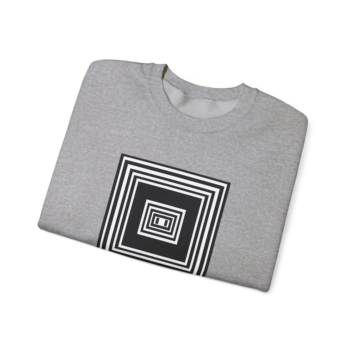 Quadrat Design Sweatshirt