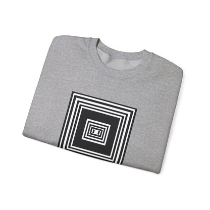 Quadrat Design Sweatshirt