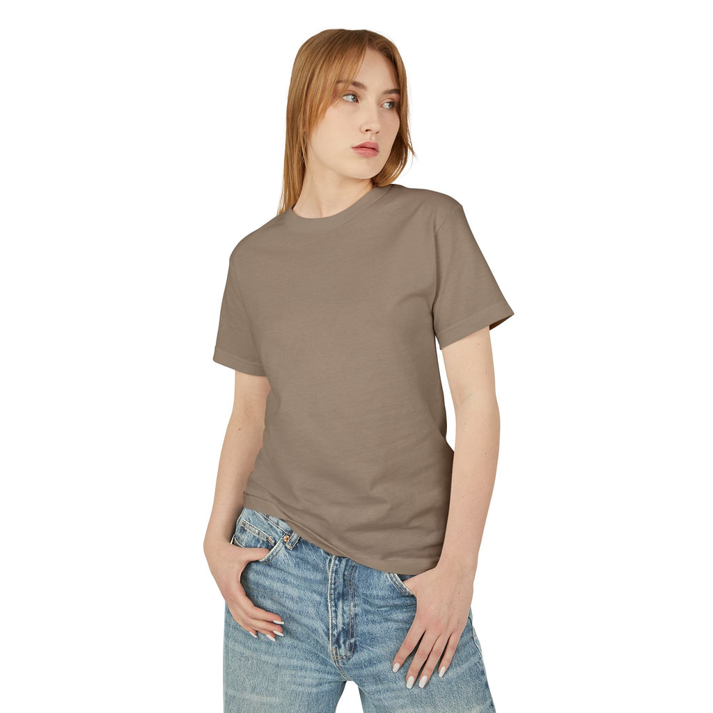 Unisex Garment-Dyed Play  Cotton Tee