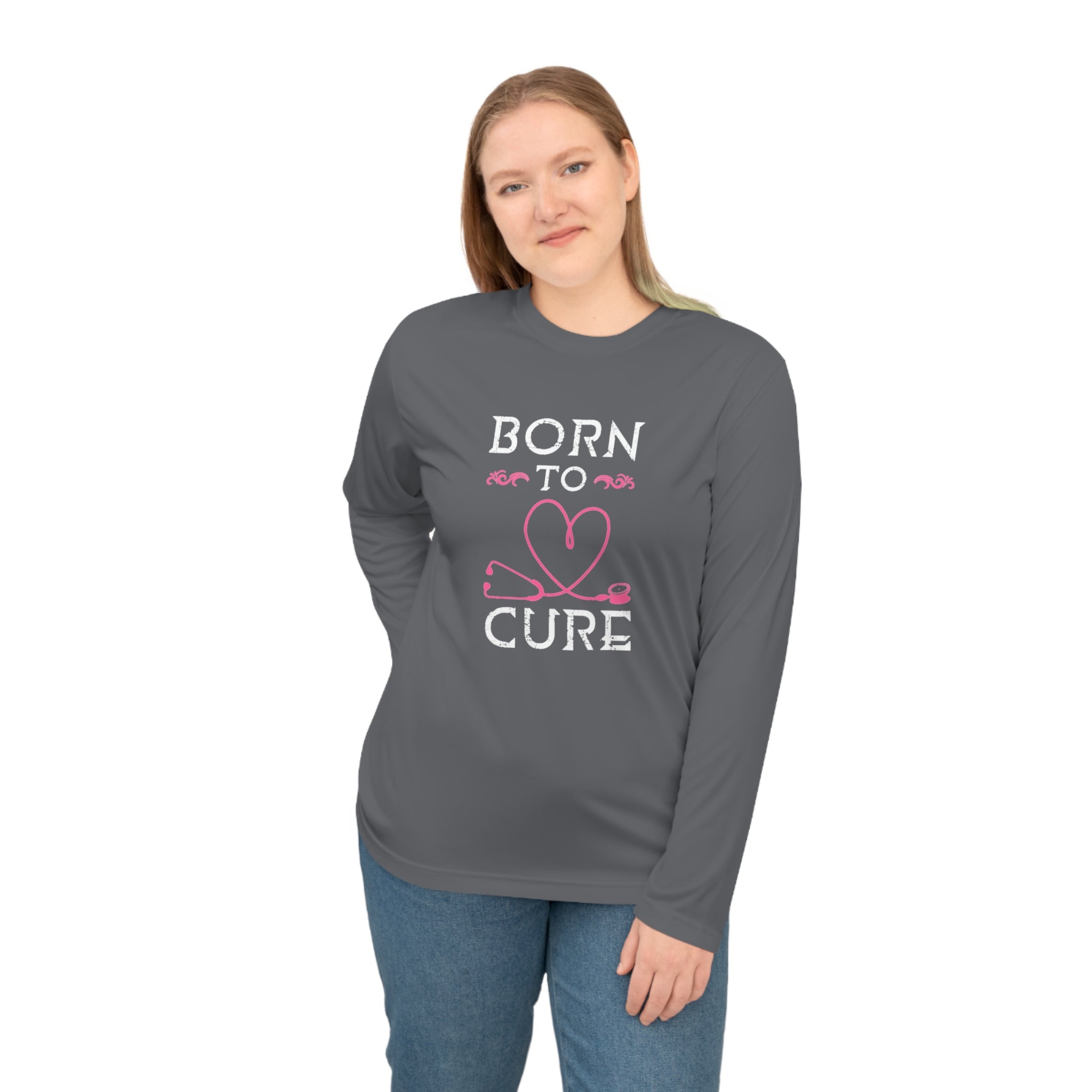 Born To Cure Long Sleeve
