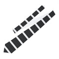 Chic Striped Necktie - Formal Wear, Business Attire, Wedding Accessory, Office Style, Gift for Him