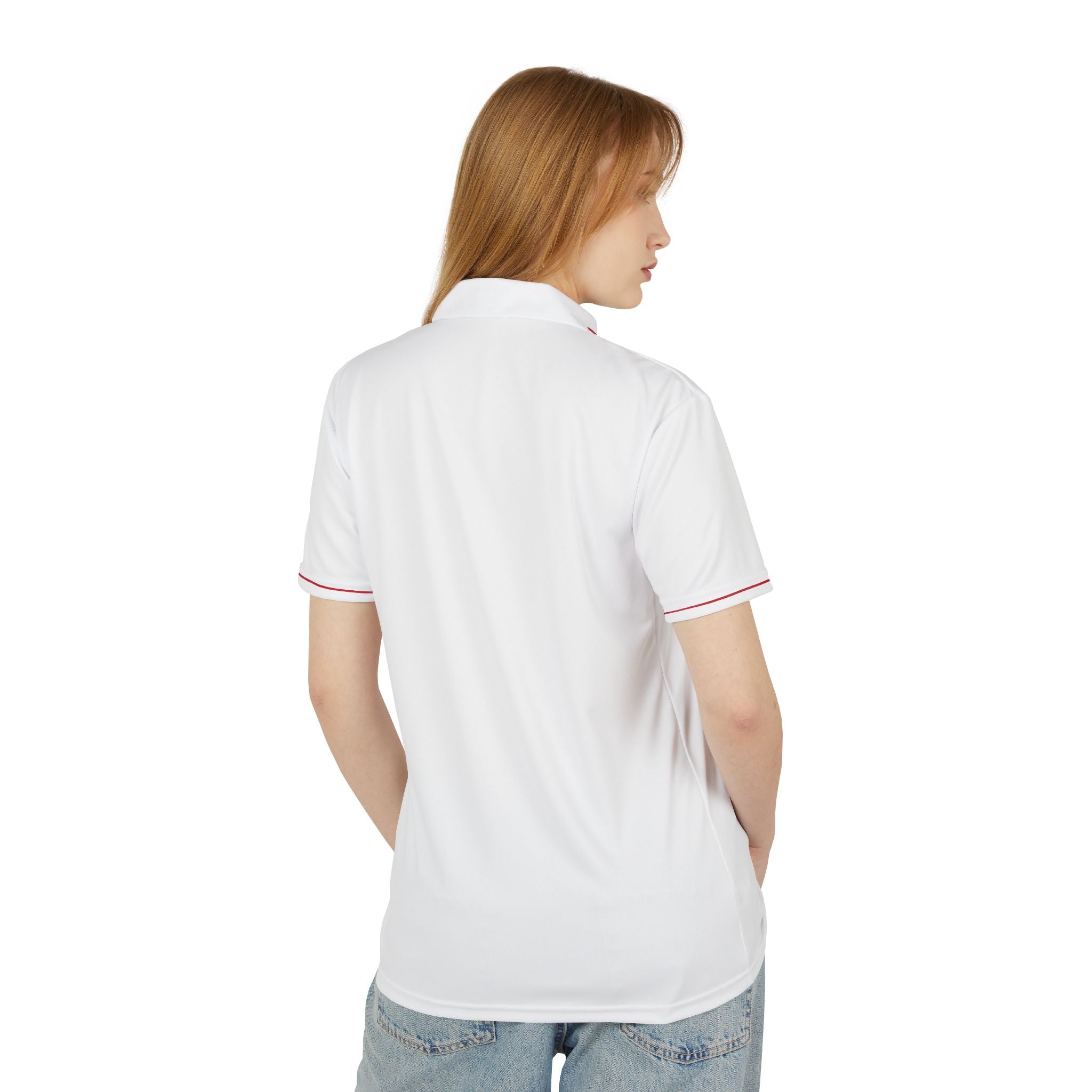 Polo Shirt with RcNsOnS Design