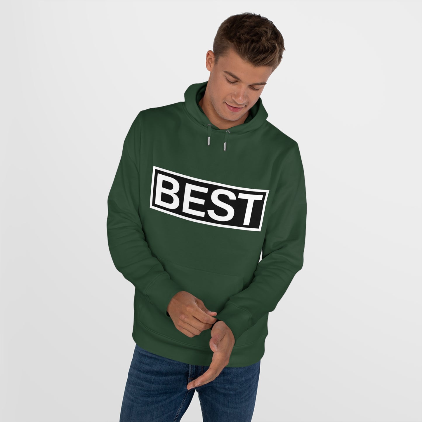 BEST Hooded Sweatshirt