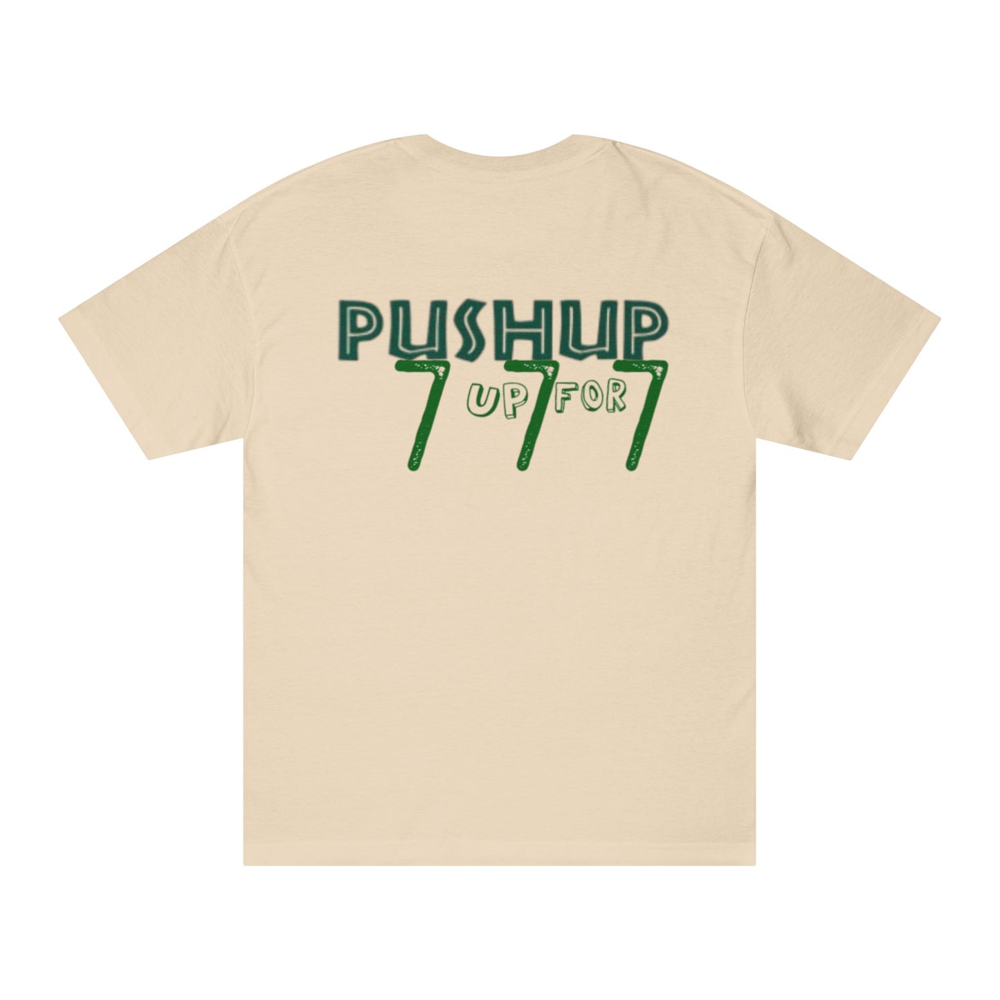 T-Shirt - Push-up for 777 Unisex Classic Tee
