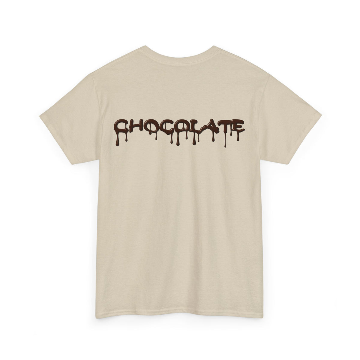 RCNSONS Unisex Heavy Cotton Chocolate Tee