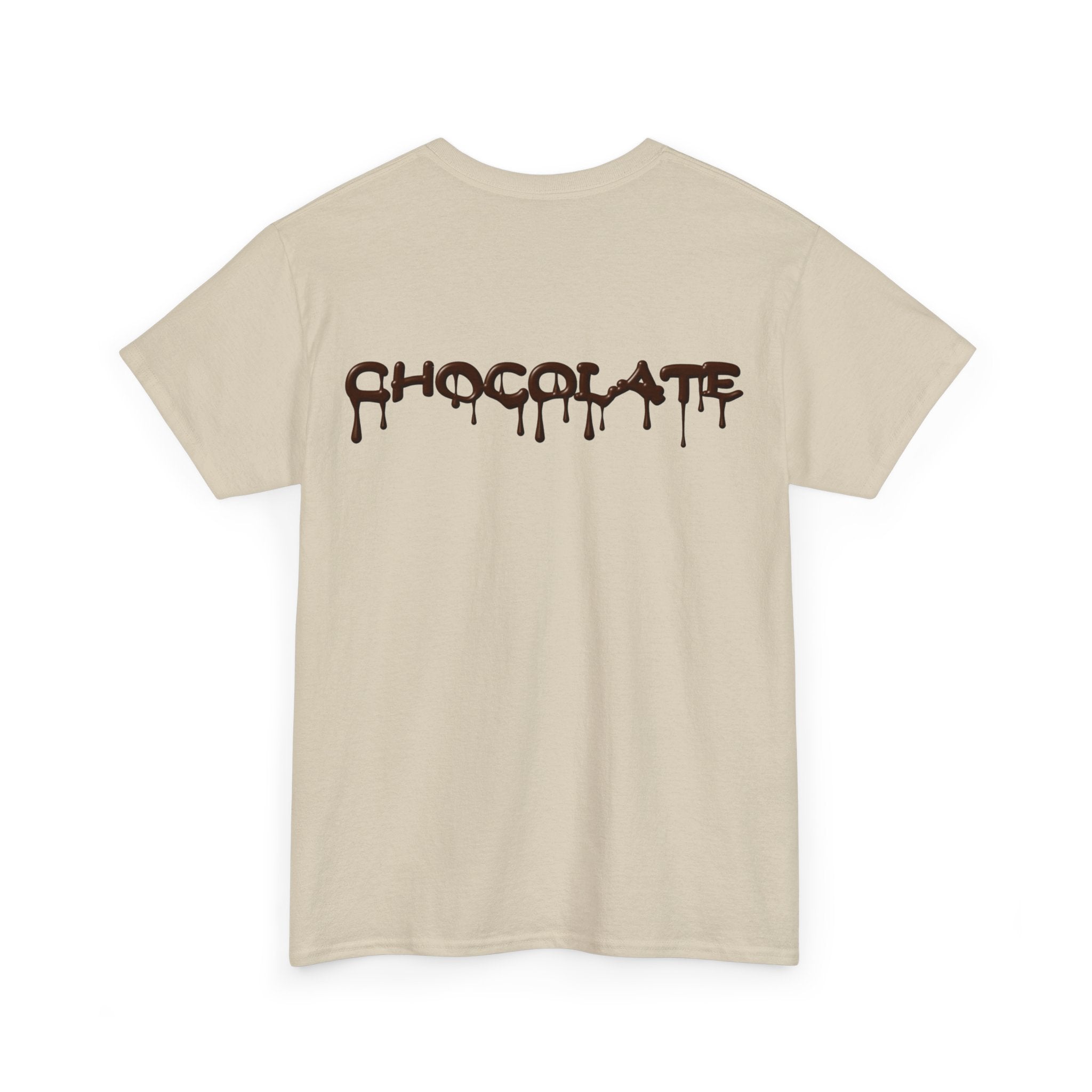 RCNSONS Unisex Heavy Cotton Chocolate Tee