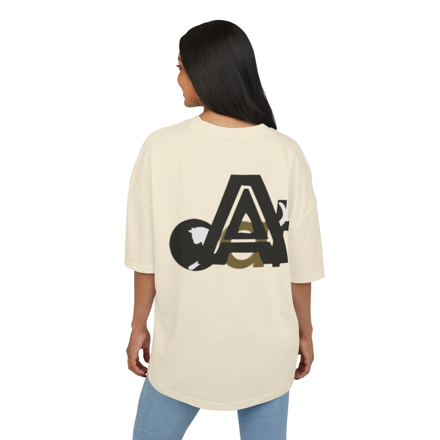 Cat Tee - Unisex Ultra Heavy Cotton Box Tee