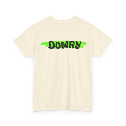 RCNSONS Unisex Heavy Cotton Dowry Tee