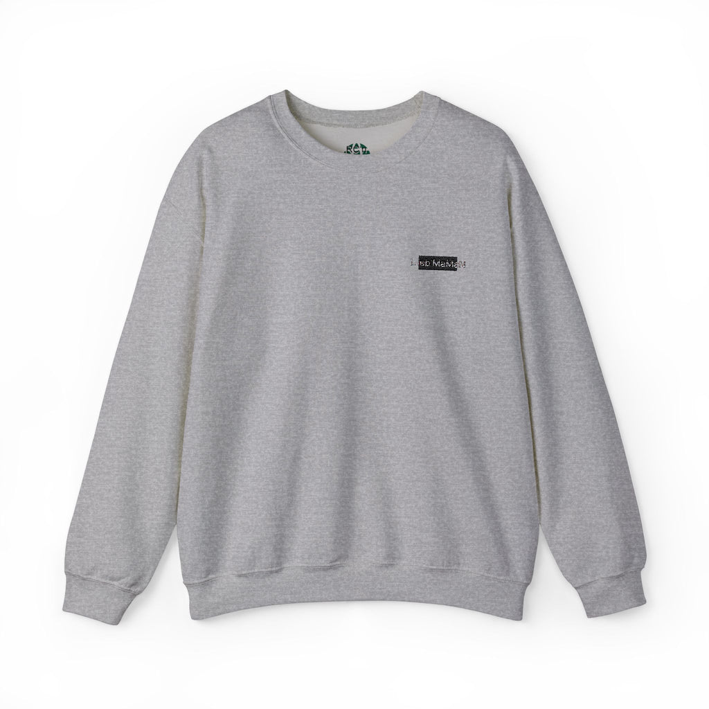 Mother's Day Sweatshirt - Lieb MaMaN Design