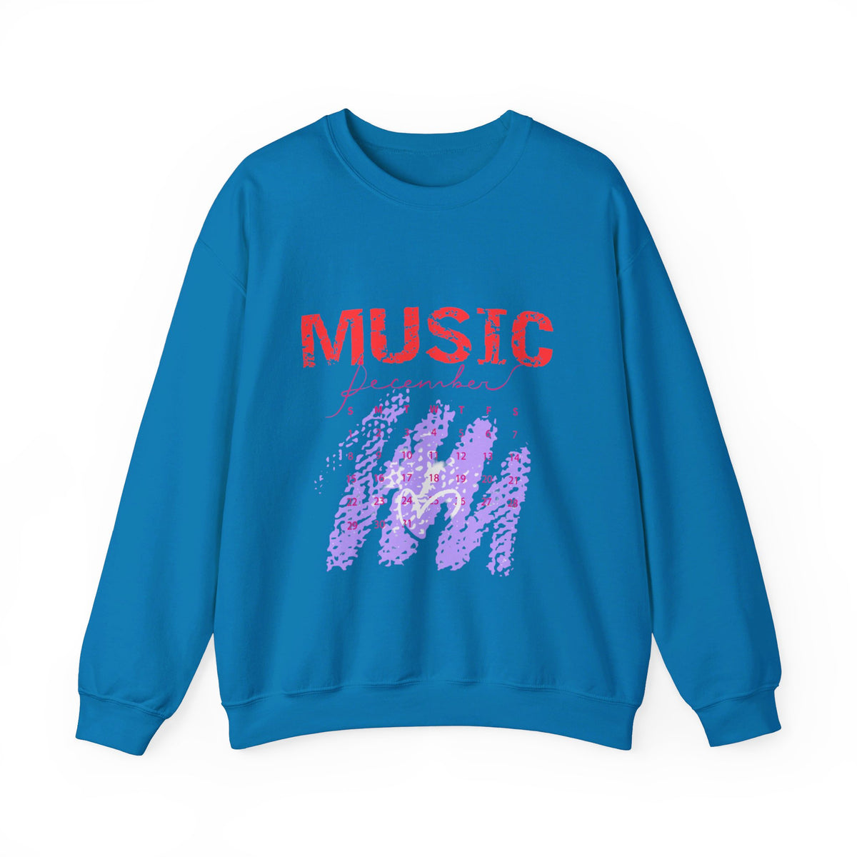 RCNSONS Music Unisex Sweatshirt